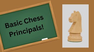 BASIC Chess principals! (Full beginner guide part 3)