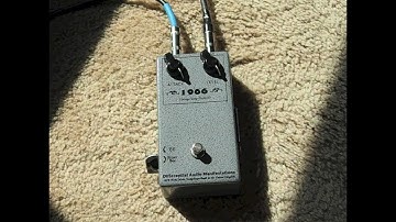 D*A*M 1966 Vox Tonebender MK 1.5