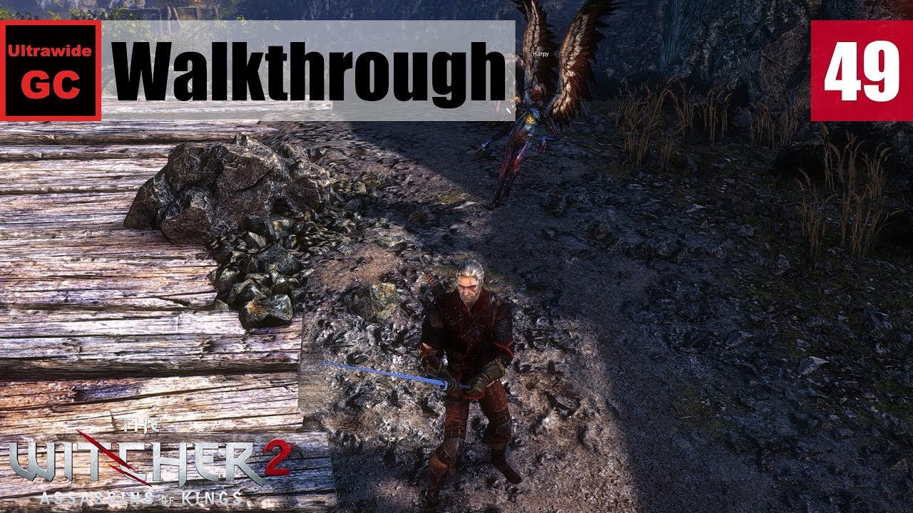 The Witcher 2 49 Chapter 2 Iorveth The Harpy Contract Walkthrough YouTube the-witcher-2-49-chapter-2-iorveth-the-harpy-contract-walkthrough-youtube