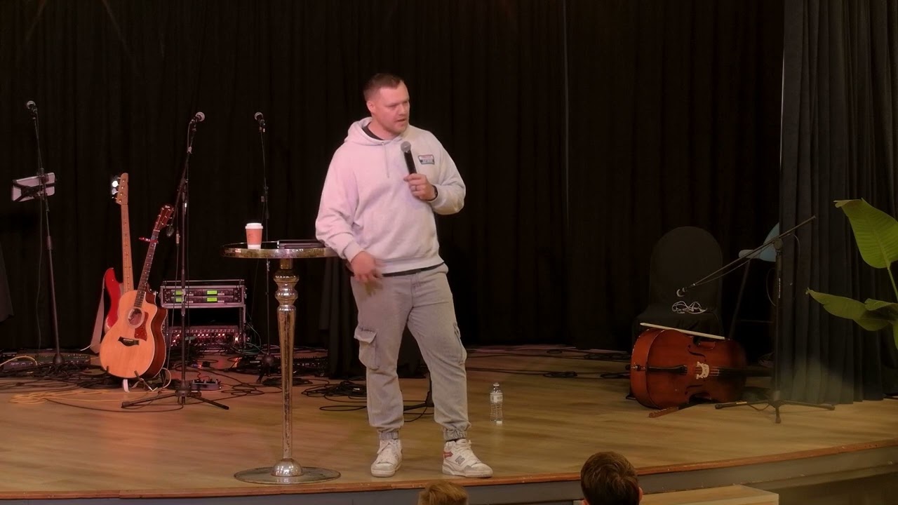 WITNESS25 - S9 / Gabriel Strydom (part 2)