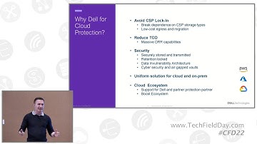 Evolving Cloud Data Protection Market Needs with Dell and HYCU