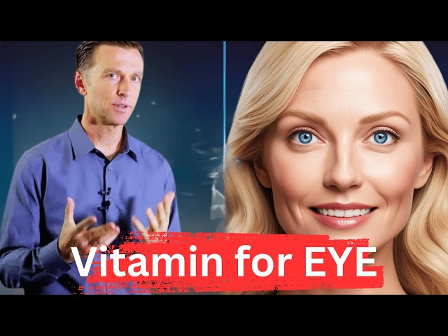 7 Powerful Nutrients for Eye Health That Sharpen Vision!