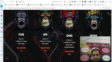 LPI DAO -Global Decentralized Cross-chain Seed and Private sale aggregation platform