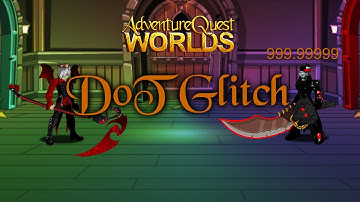 AQW - DoT Glitch