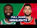 CELTICS vs BULLS FULL GAME HIGHLIGHTS | 2021 NBA SEASON