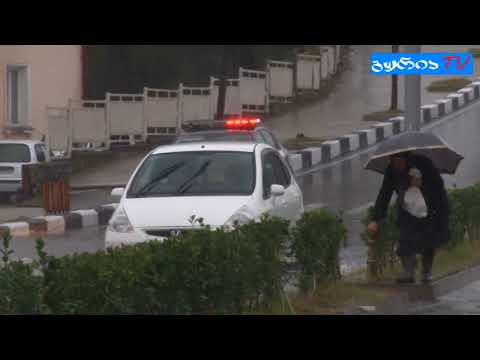 გურიის ახალი ამბები – 08 12 2017 – წვიმების შედეგად შექმნილი პრობლემები