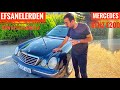 EFSANELERDEN | MERCEDES E200 KOMPRESSOR W210 | 2.0 163 HP OTOMATİK | AŞIRI KEYİFLİ SÜRÜŞ