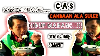 GUYONAN JOWO DRIVER ONLINE.!!! SING PENTING MADANG