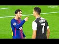 Lionel messi destroyed cristiano ronaldo  never seen before