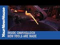 Inside the Channellock Tool Factory