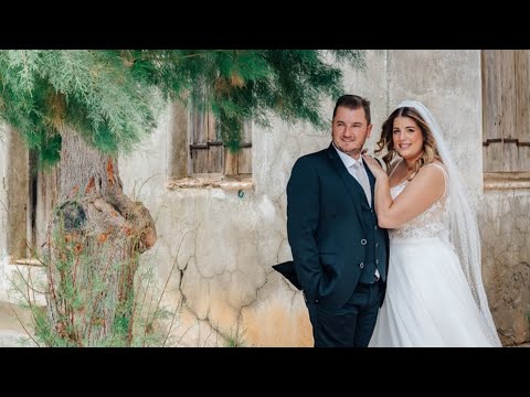 Wedding Video Teaser - Zoe & Pantazis