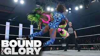 Trinity vs. Mickie James (FULL MATCH) | TNA Bound For Glory 2023