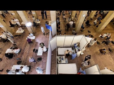 YouTube video player