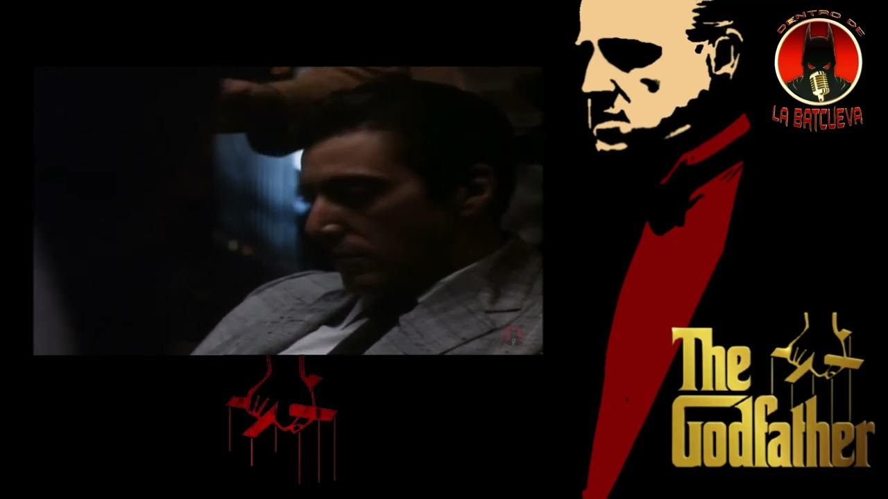 Fabrizio es descubierto || Escena eliminada de "The Godfather (1972