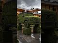 The Most Expensive Garden Sculpture Ever Built IA😱 #interiordesign #luxury #epoxyfloor #automobile