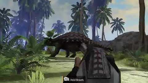 Carnivores Dinosaur Hunter part 2