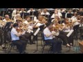 The philadelphia orchestra plays dvoks slavonic dance  bravo vail 2016