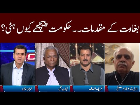 Clash with Imran Khan | GNN | 06 October 2020