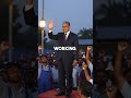 President Who Built Million Homes Assassinated at Victory Rally