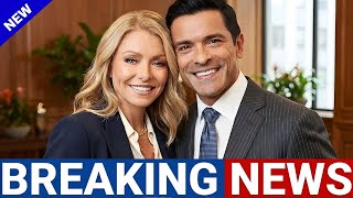 Celebrity Extremely Sad Update 😭 Mark Consuelos’ Emotional Moment Leaves Kelly Ripa in Tears 💔 Wealth