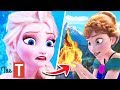 Frozen 2 Theory: The Truth About Anna's Powers