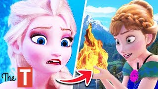 Frozen 2 Theory: The Truth About Anna's Powers