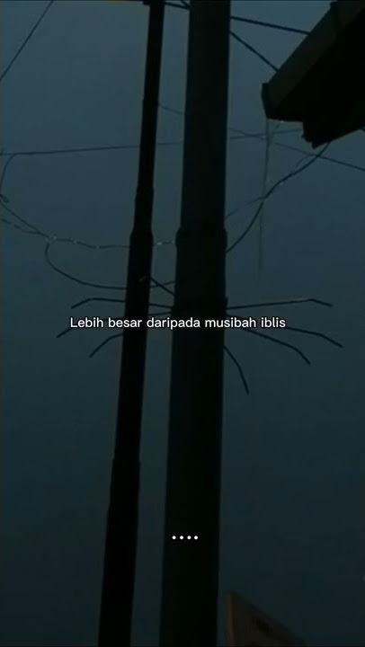 STORY WA 30 DETIK TERBARU ‼️ JANGAN LUPA SOLAT