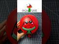 I made Sprunki OC Watermelon out of Balloon