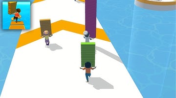 Shortcut Run Gameplay - All Level 11-20 (Android, IOS) | Android Gameplay