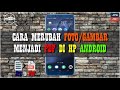 SANGAT MUDAH II Cara Merubah Foto/Gambar menjadi File PDF (JPG ke PDF) di HP Android