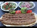 BİRECİKLİLER BU İŞİ BİLİYOR - EFSANE HAŞHAŞ KEBABI TARİFİ