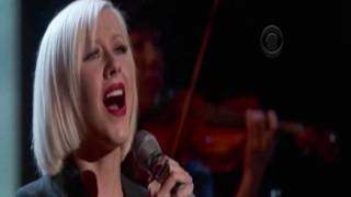 Christina Aguilera  Lift Me Up HD 720p Hope For Haiti Now