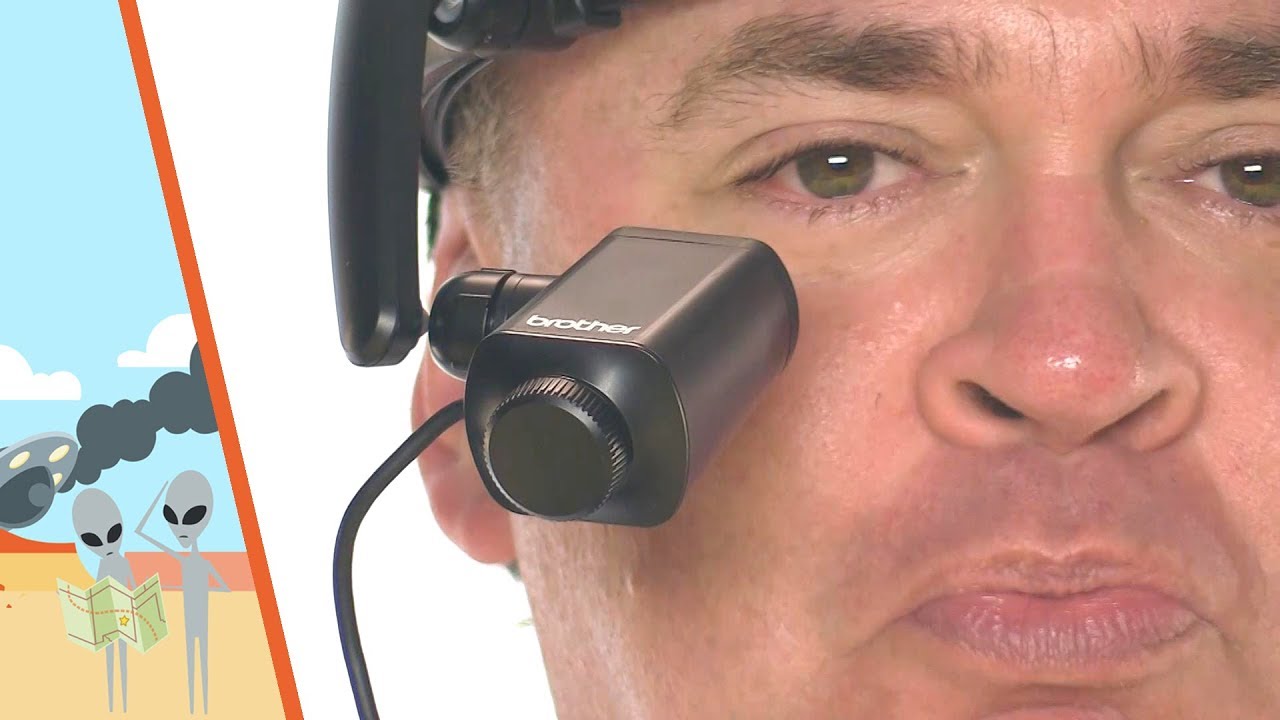First Look: Flying Drones with the Brother AirScouter WD-300c