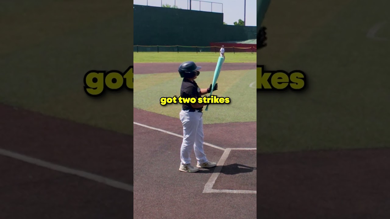 When You Get Mic'd Up For Your At-Bat 😂⚾