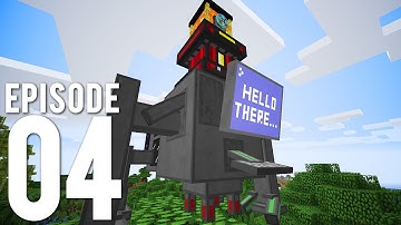 Hermitcraft Modsauce: Episode 4 - Avengers Disassemble