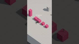 Taking Cover in My Tactical Stealth Game | Unity Dev #devlog #indiedev #indiegame #gamedev #unity3d