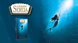 Demostração de Qualidade do DVD (A Pequena Sereia)