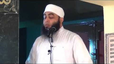 لحظة بكاء النبي حينما نزلت عليه آيات تعالو نتعرف عليها مع فضيلة الشيخ عمرو أحمد