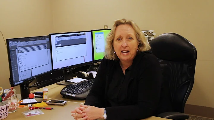Meet Dr. Deborah Fowler - Welcome Video