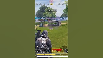 BLAST A PLAYER WITH FHJ-18 💥BHOOM!!#shorts @CODM @codmobilebestmoments8545