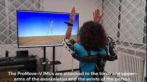 Real-time upper-body wireless motion capture using OpenSim, with IMUs integrated in exoskeleton