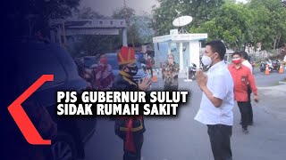 Pjs Gubernur Sulut Sidak Rumah Sakit screenshot 3