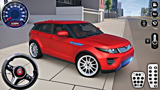 Range Rover Araba Park Etme Oyunu - Car Parking 3D #22 - Best Android Gameplay