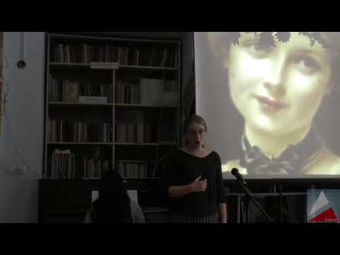 ლიტერატურული საღამო - \"თრობის საათია\" - Georgian literature