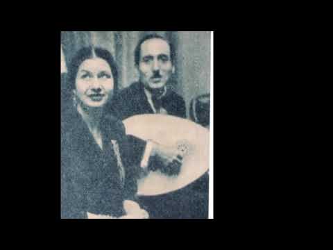 تقاسيم حجازكار لمحمد القصبجي