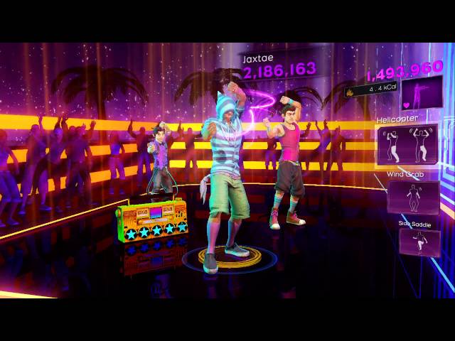 Dance Central 3 - (When You Gonna) Give It Up to Me - Sean Paul ft. Keyshia Cole - *FLAWLESS* class=