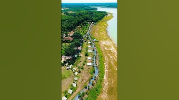 Bằng lăng Glamping! #travel #chill #camping