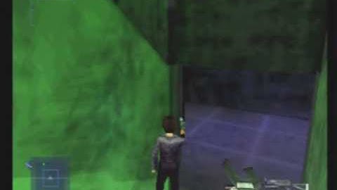 Syphon Filter 2 (Hard Mode) - Mission 11: Moscow Club 32 Part 2