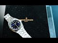 Unboxing & Thoughts: VACHERON CONSTANTIN OVERSEAS 4500V in Blue