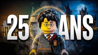 La grande histoire de LEGO Harry Potter (2001–2026)
